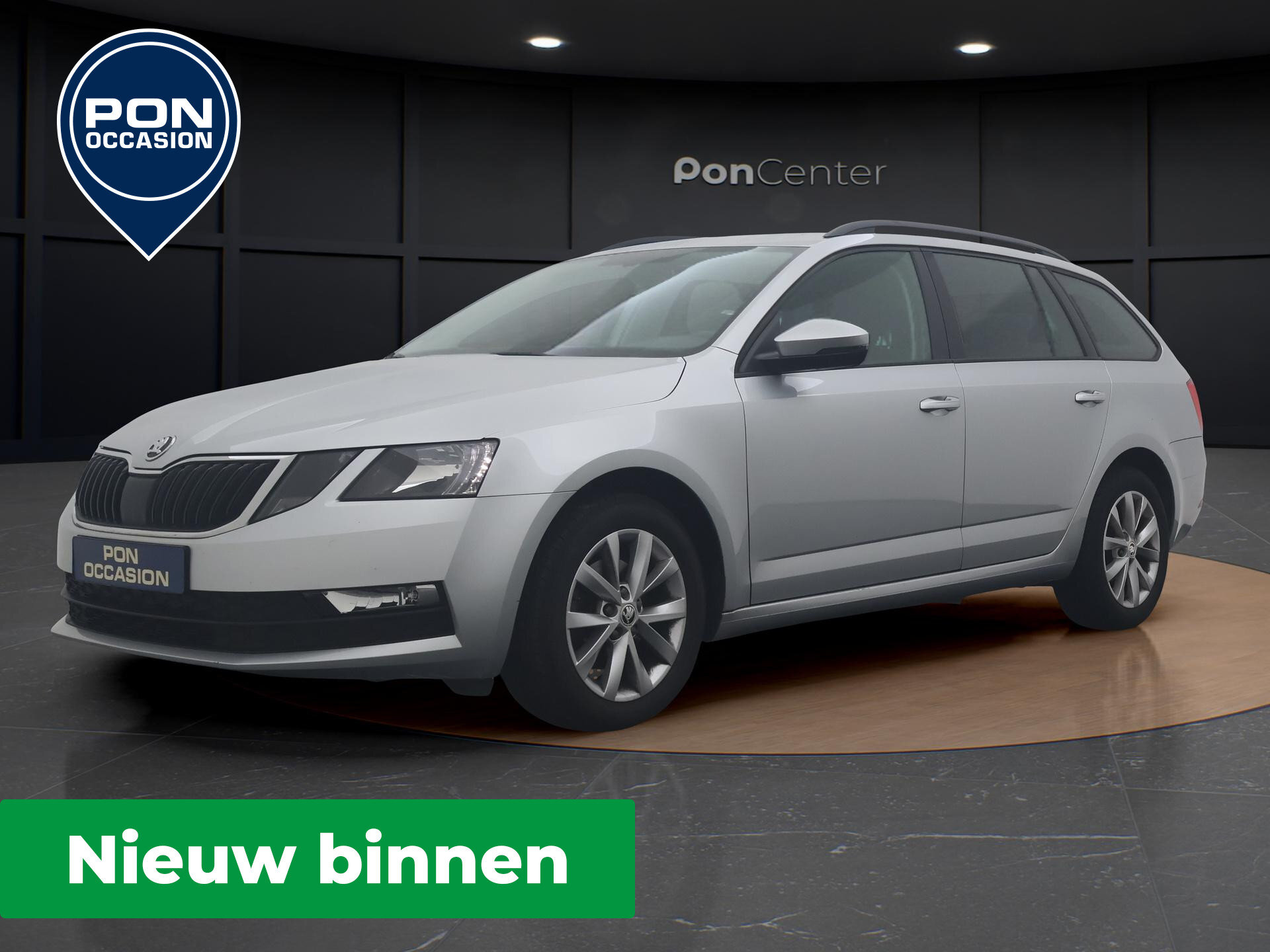 Škoda Octavia Combi