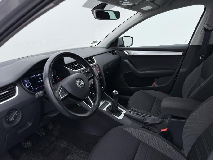 Škoda Octavia Combi 1.0 TSI Greentech