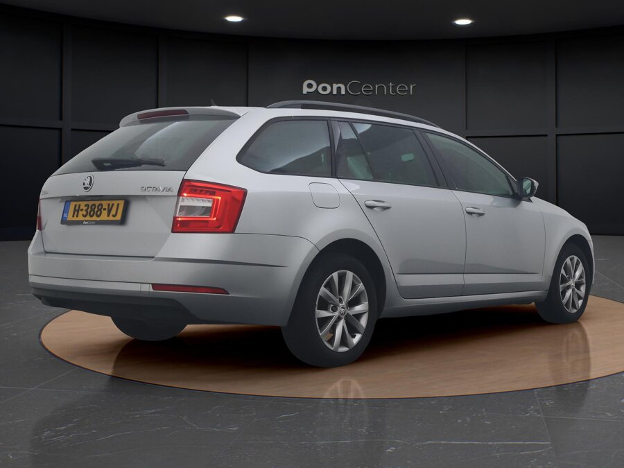 Škoda Octavia Combi 1.0 TSI Greentech