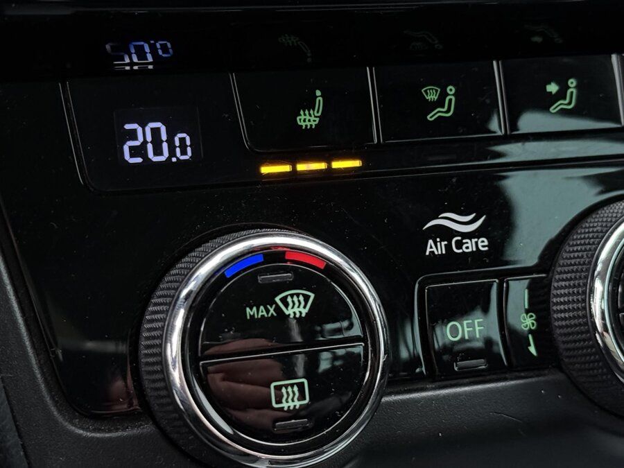 Škoda Octavia Combi 1.0 TSI Greentech
