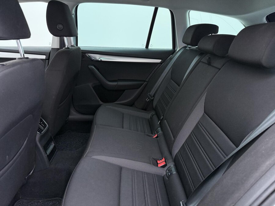 Škoda Octavia Combi 1.0 TSI Greentech