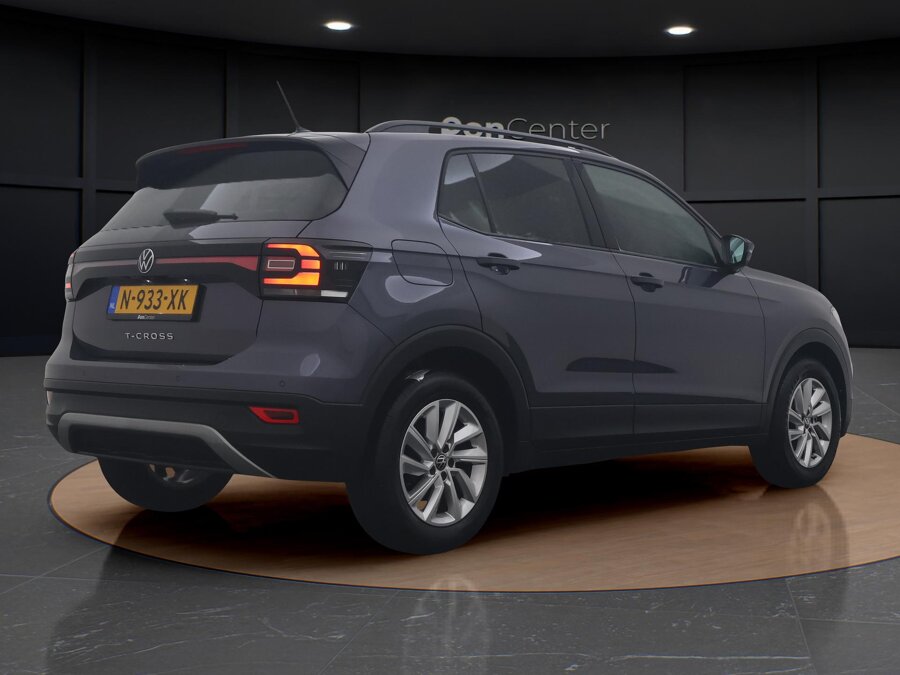 Volkswagen T-Cross 1.0 TSI Life