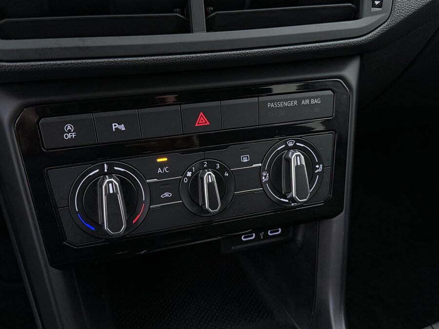Volkswagen T-Cross 1.0 TSI Life
