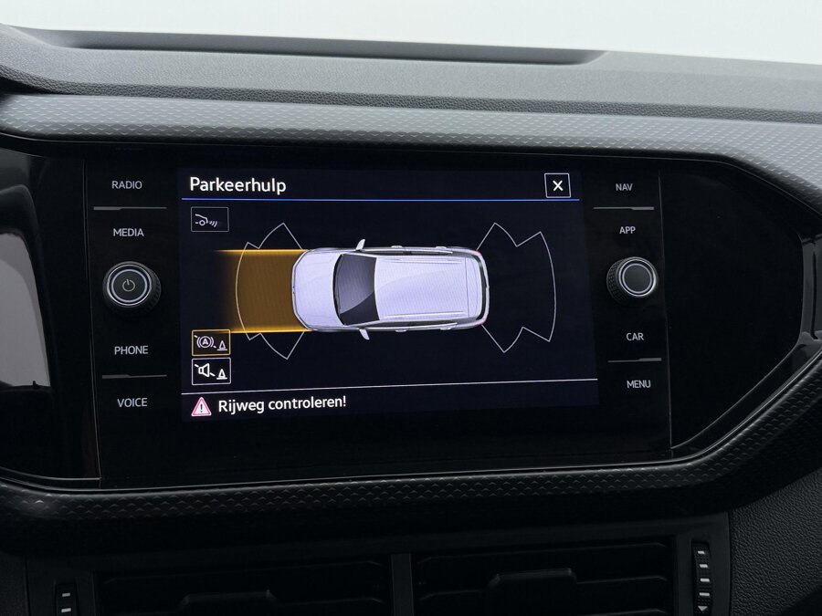 Volkswagen T-Cross 1.0 TSI Life