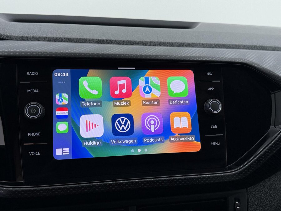 Volkswagen T-Cross 1.0 TSI Life