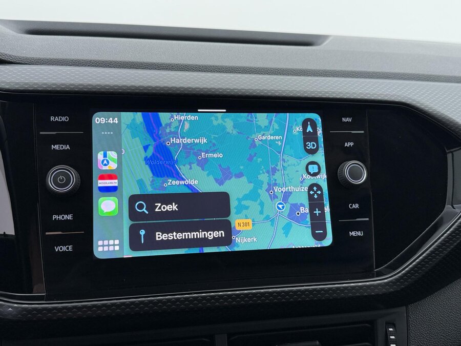 Volkswagen T-Cross 1.0 TSI Life