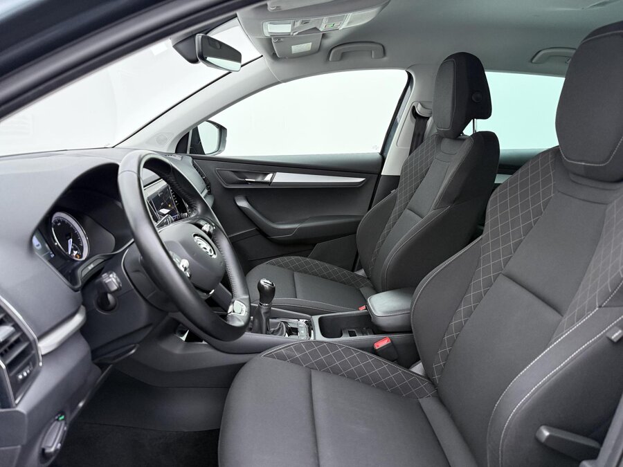 Škoda Karoq 1.0 TSI Business Edition