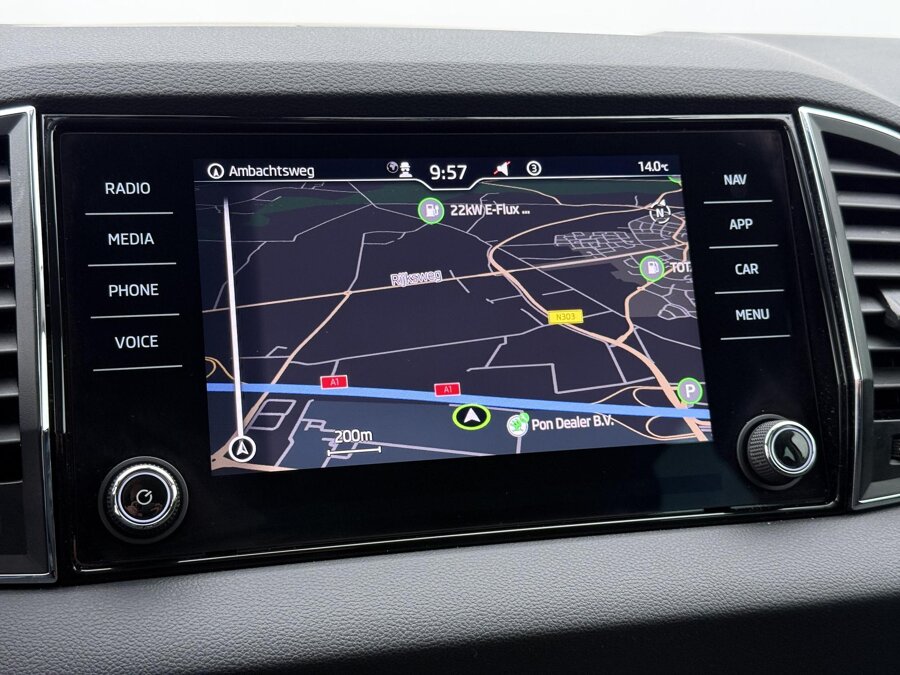 Škoda Karoq 1.0 TSI Business Edition