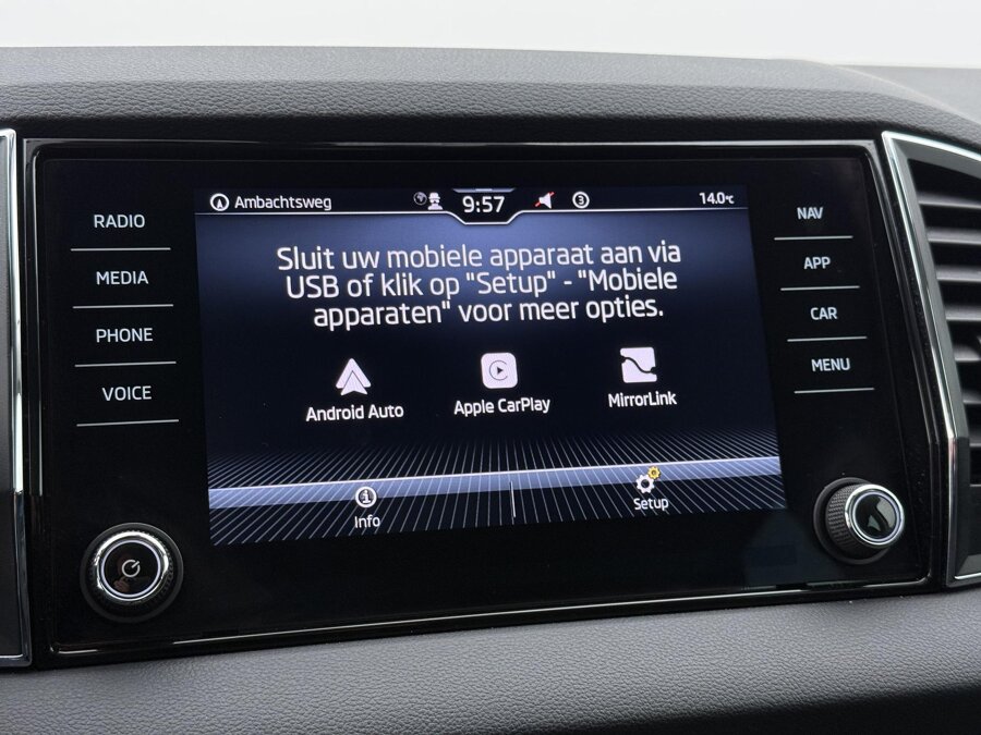 Škoda Karoq 1.0 TSI Business Edition