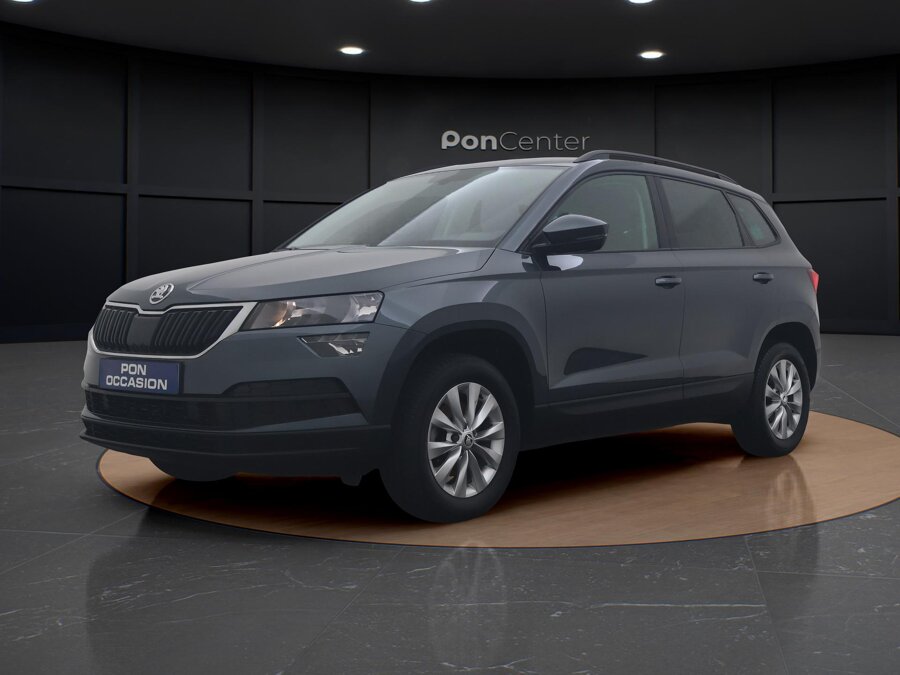 Škoda Karoq 1.0 TSI Business Edition
