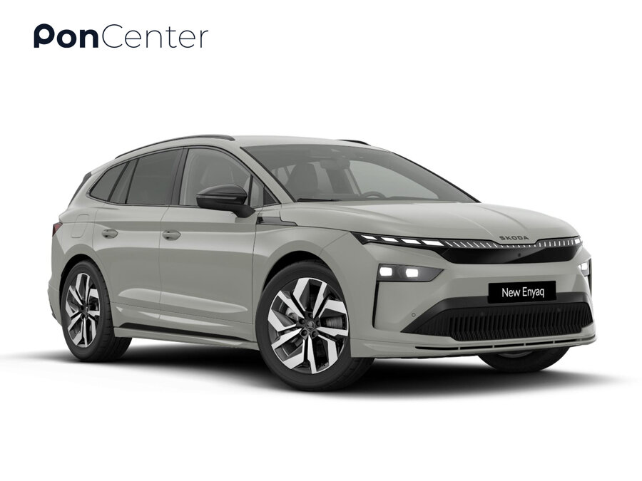 Škoda Enyaq Sportline 210 kW / 286 PK
