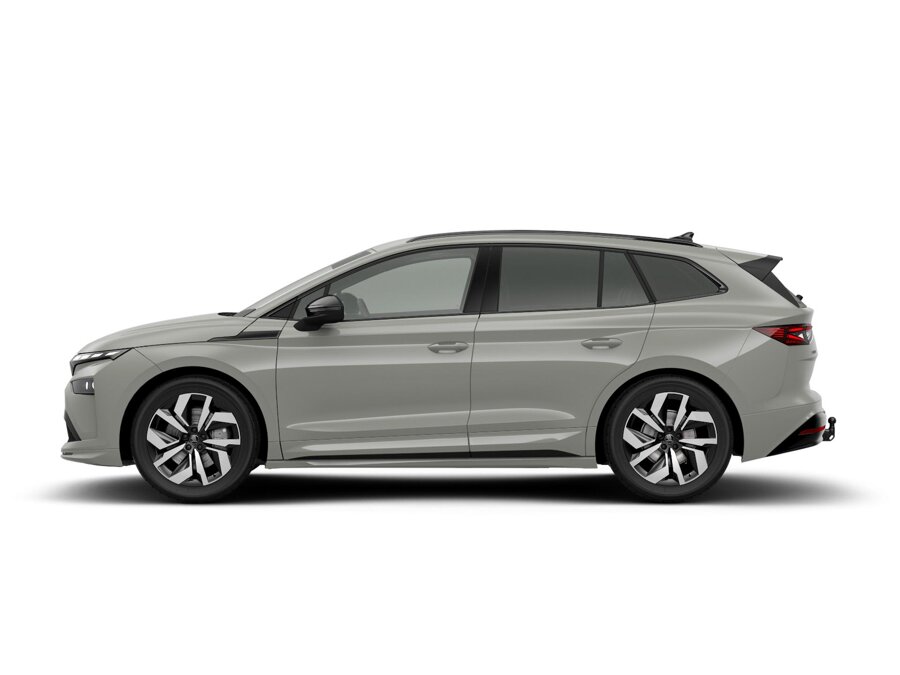 Škoda Enyaq Sportline 210 kW / 286 PK