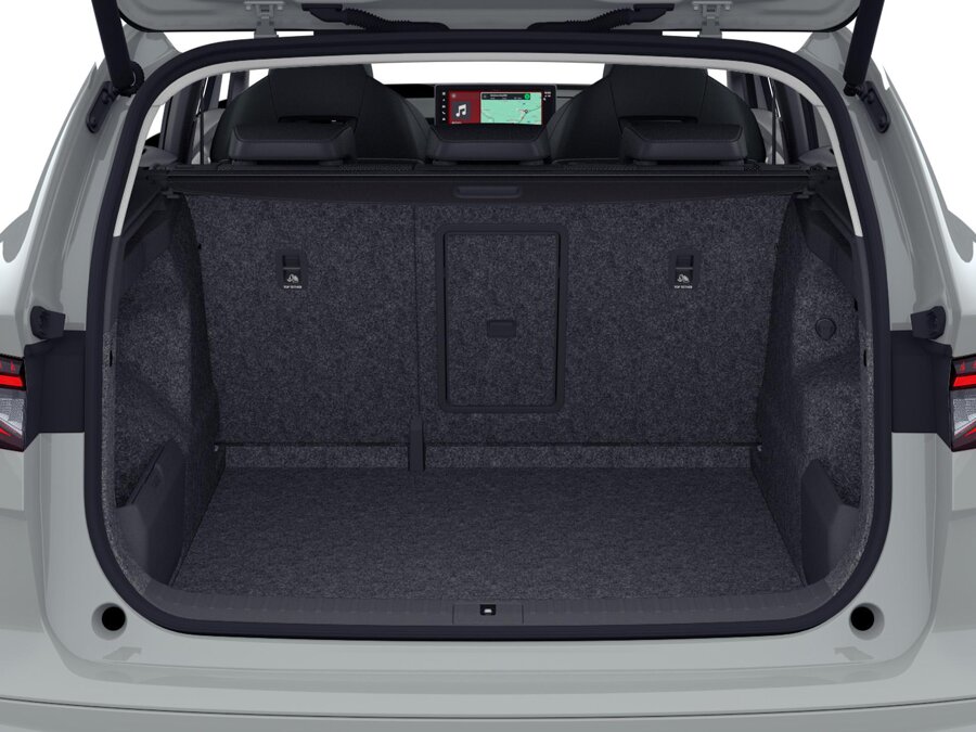 Škoda Enyaq Sportline 210 kW / 286 PK