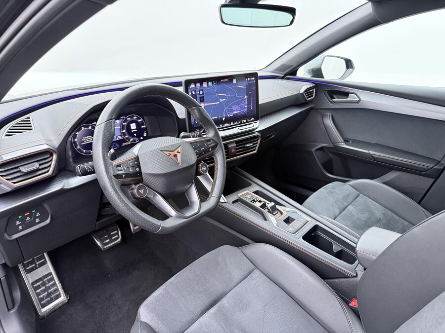 CUPRA Leon 1.5 TSI e-Hybrid Business