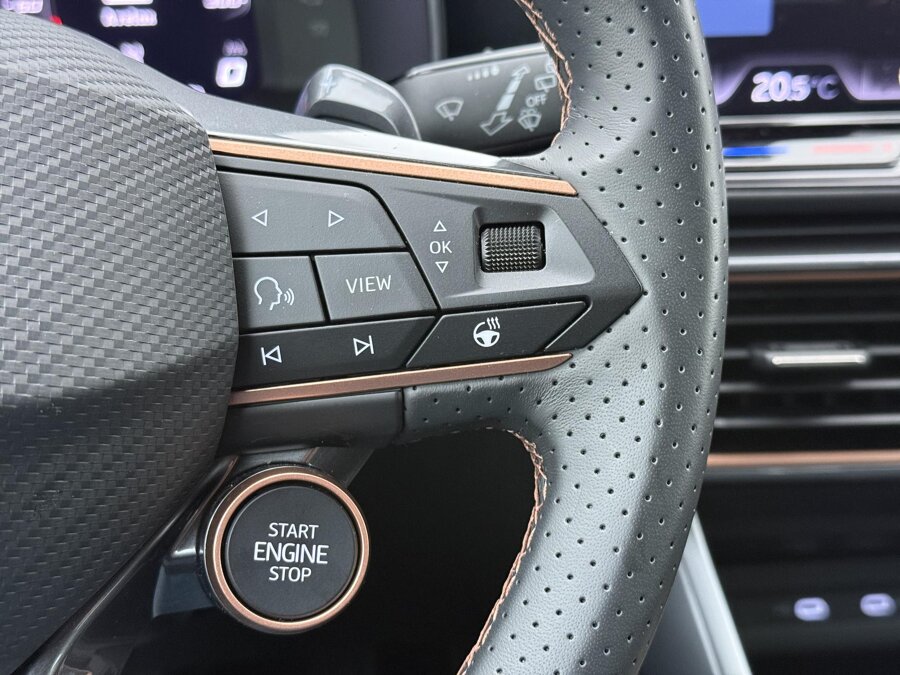 CUPRA Leon 1.5 TSI e-Hybrid Business