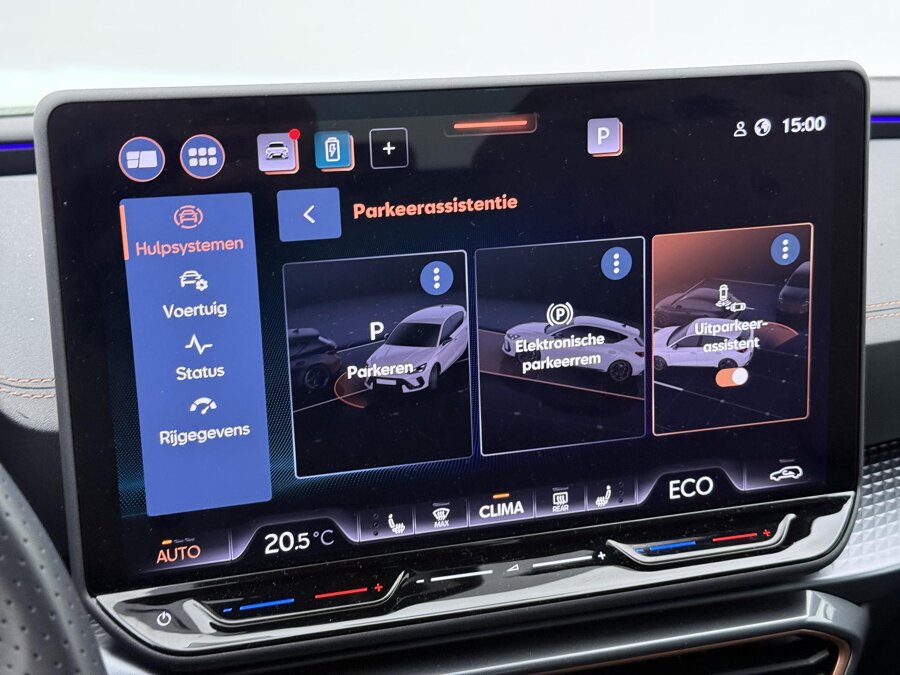 CUPRA Leon 1.5 TSI e-Hybrid Business