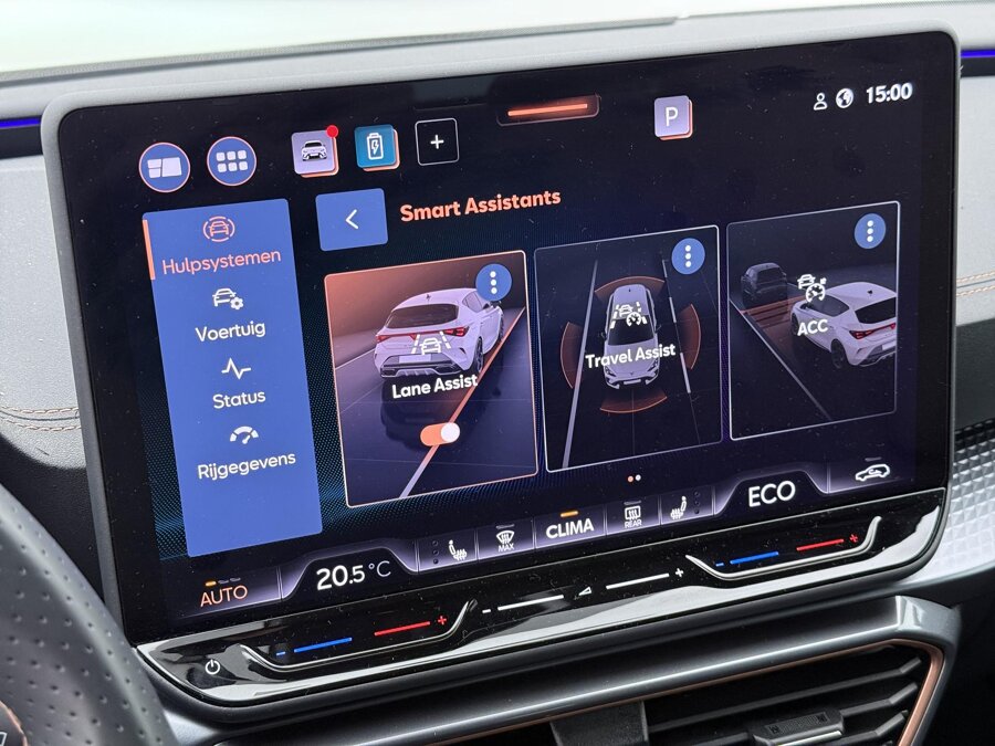 CUPRA Leon 1.5 TSI e-Hybrid Business