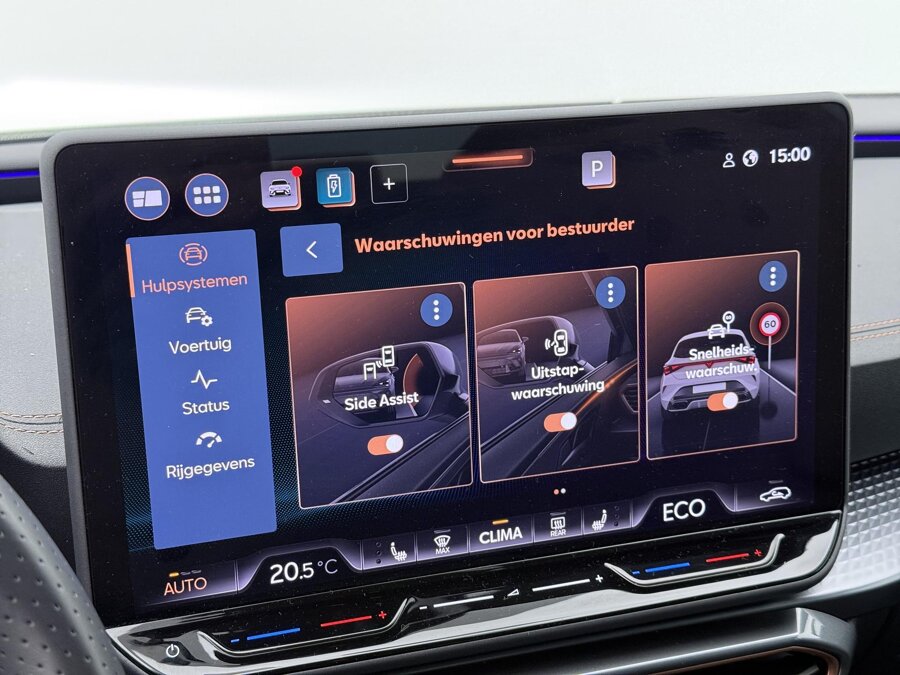 CUPRA Leon 1.5 TSI e-Hybrid Business