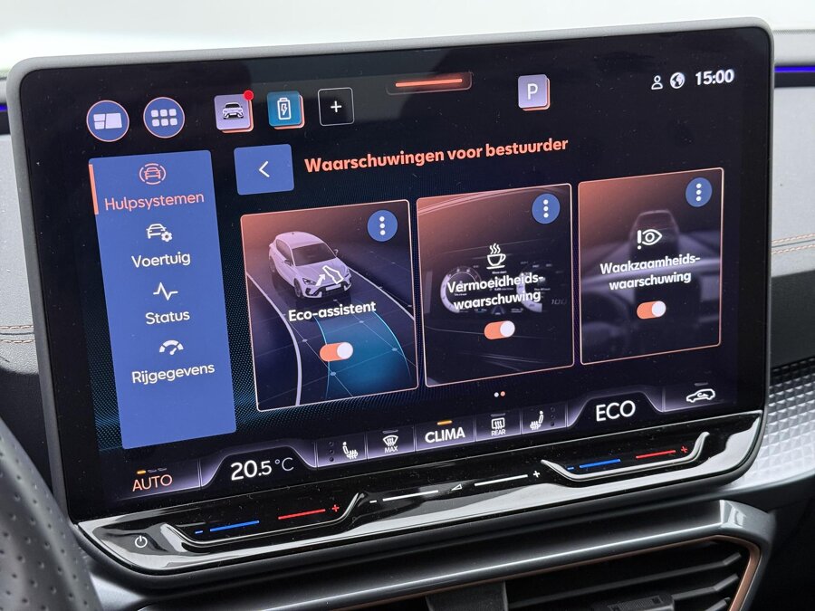 CUPRA Leon 1.5 TSI e-Hybrid Business