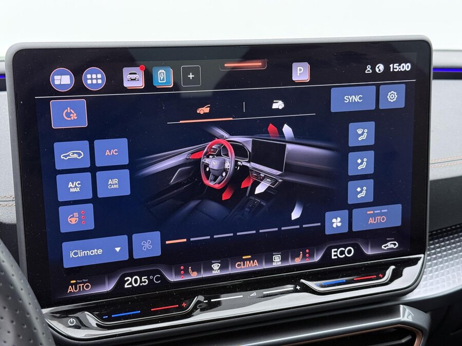 CUPRA Leon 1.5 TSI e-Hybrid Business