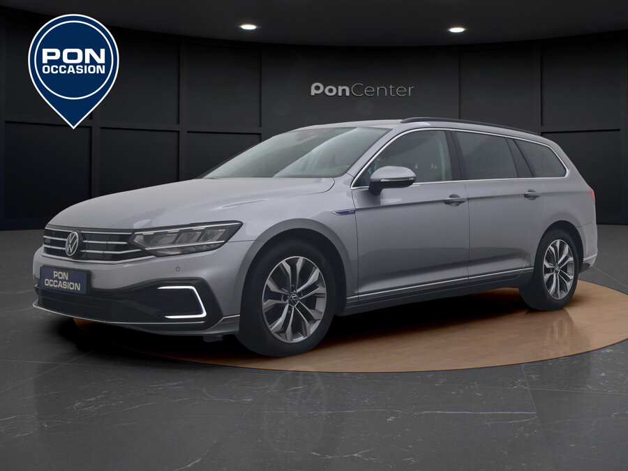Volkswagen Passat Variant 1.4 TSI PHEV GTE Business