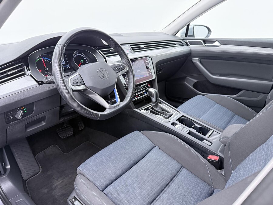 Volkswagen Passat Variant 1.4 TSI PHEV GTE Business