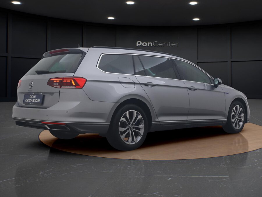 Volkswagen Passat Variant 1.4 TSI PHEV GTE Business