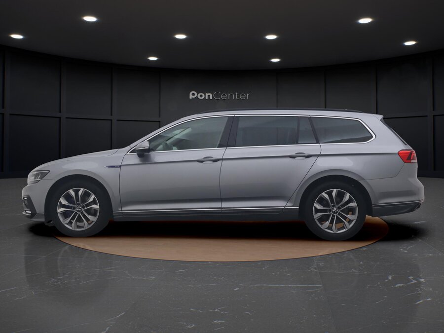 Volkswagen Passat Variant 1.4 TSI PHEV GTE Business
