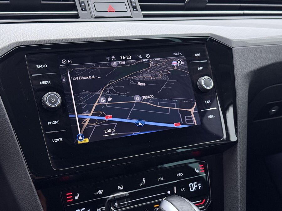Volkswagen Passat Variant 1.4 TSI PHEV GTE Business