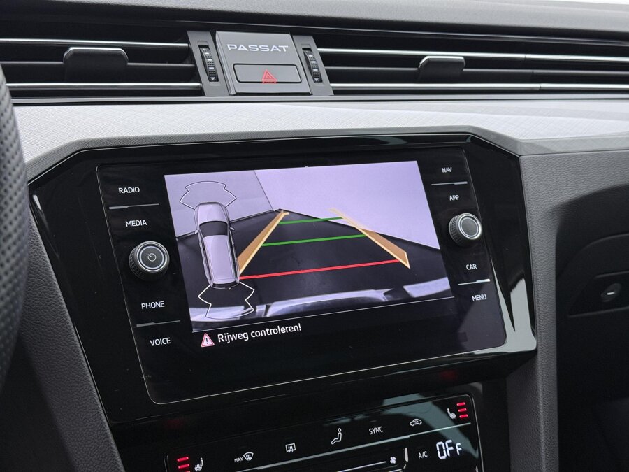Volkswagen Passat Variant 1.4 TSI PHEV GTE Business