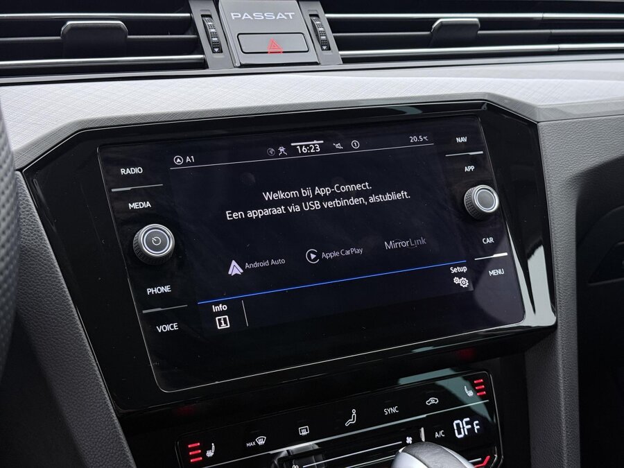 Volkswagen Passat Variant 1.4 TSI PHEV GTE Business