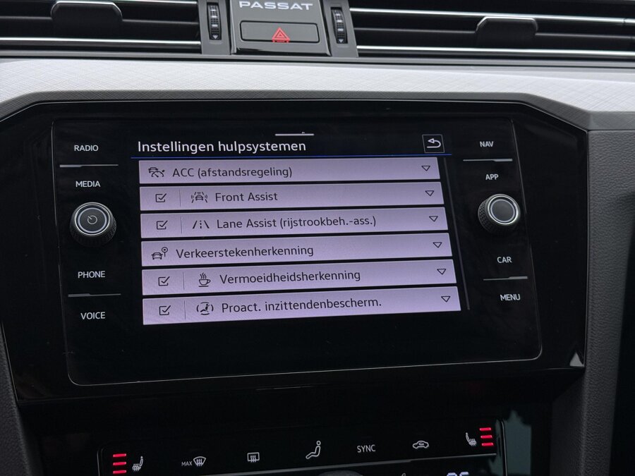 Volkswagen Passat Variant 1.4 TSI PHEV GTE Business