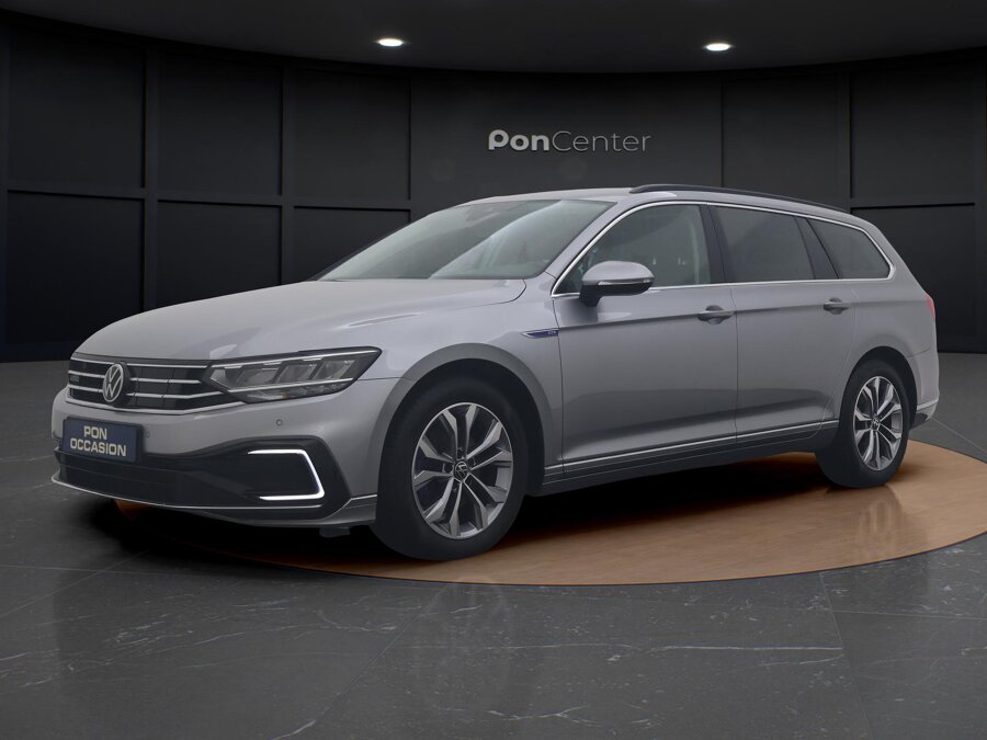 Volkswagen Passat Variant 1.4 TSI PHEV GTE Business