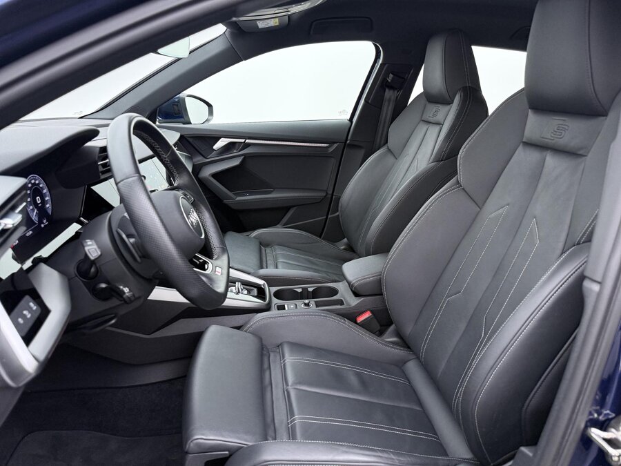 Audi A3 Sportback 40 TFSI e Advanced edition