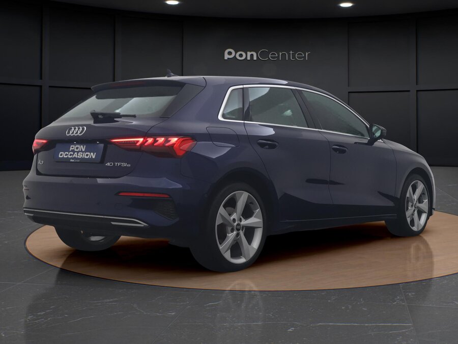 Audi A3 Sportback 40 TFSI e Advanced edition