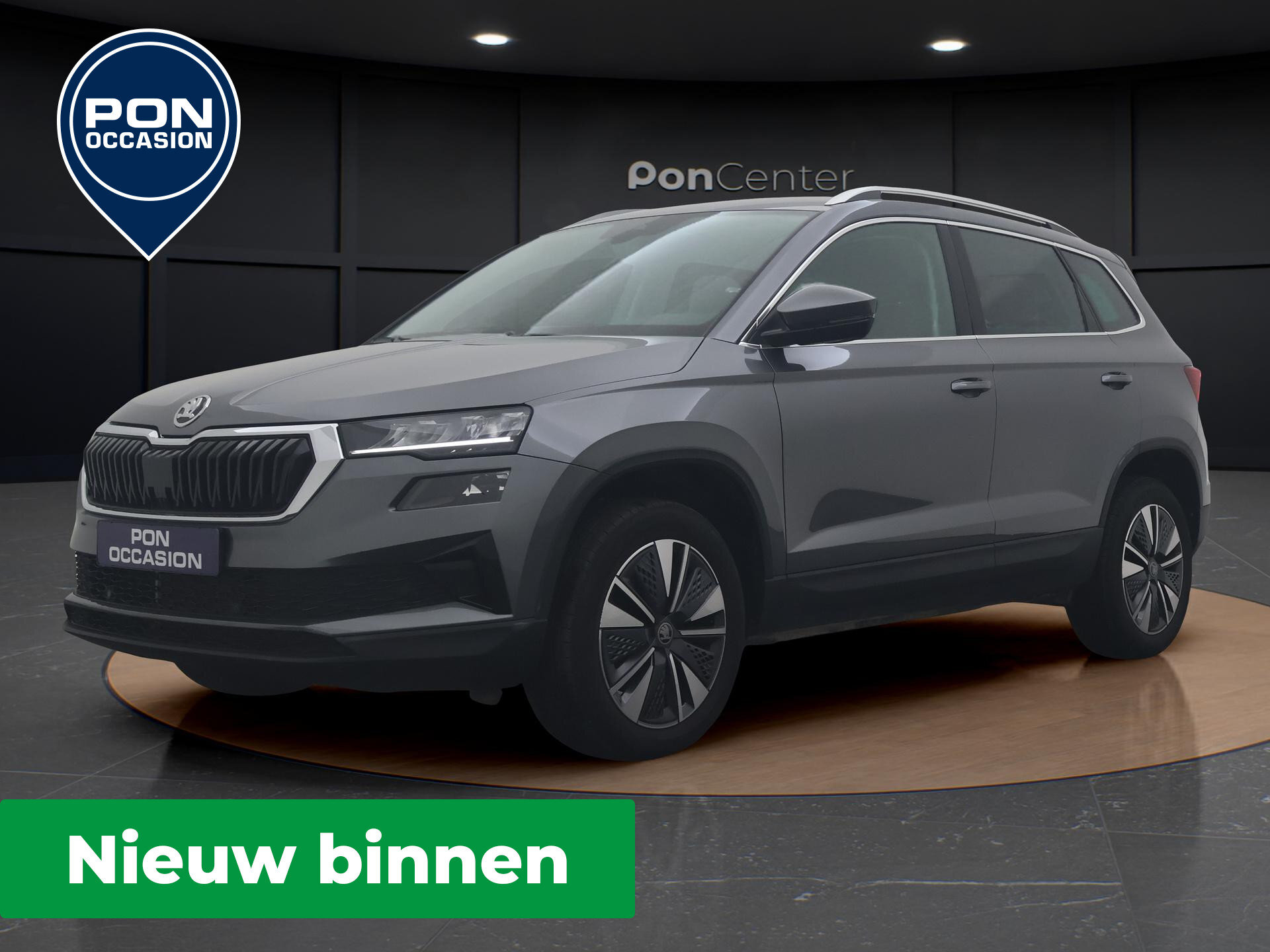 Škoda Karoq