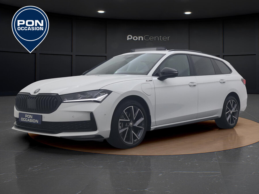 Škoda Superb Combi 1.5 TSI PHEV Sportline Business