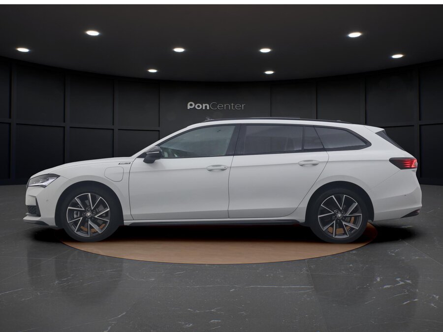 Škoda Superb Combi 1.5 TSI PHEV Sportline Business
