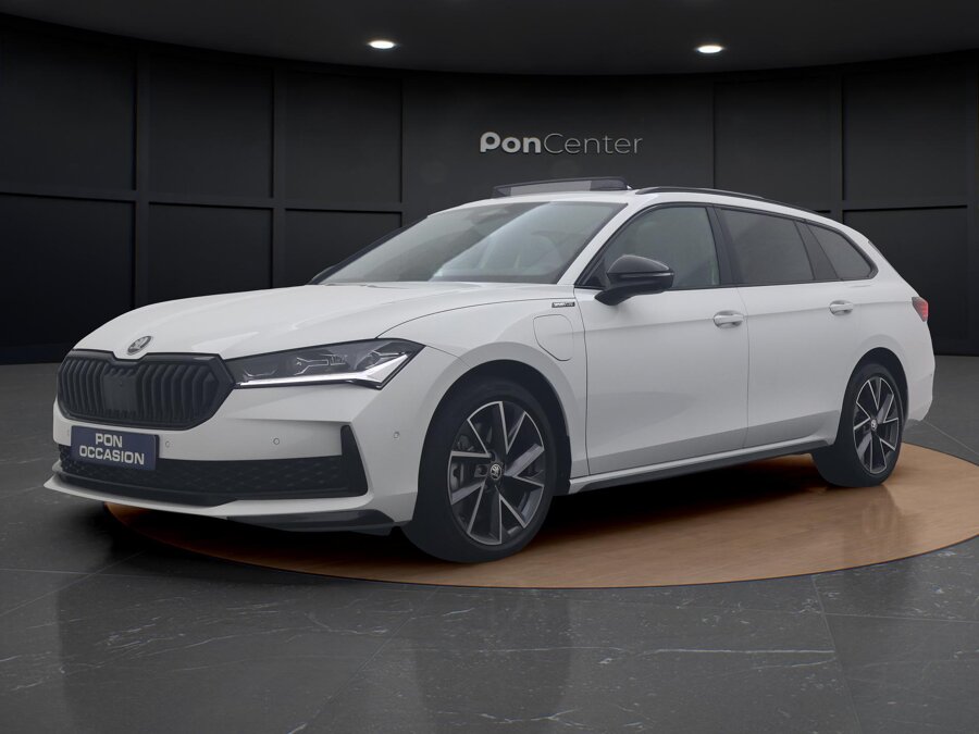 Škoda Superb Combi 1.5 TSI PHEV Sportline Business