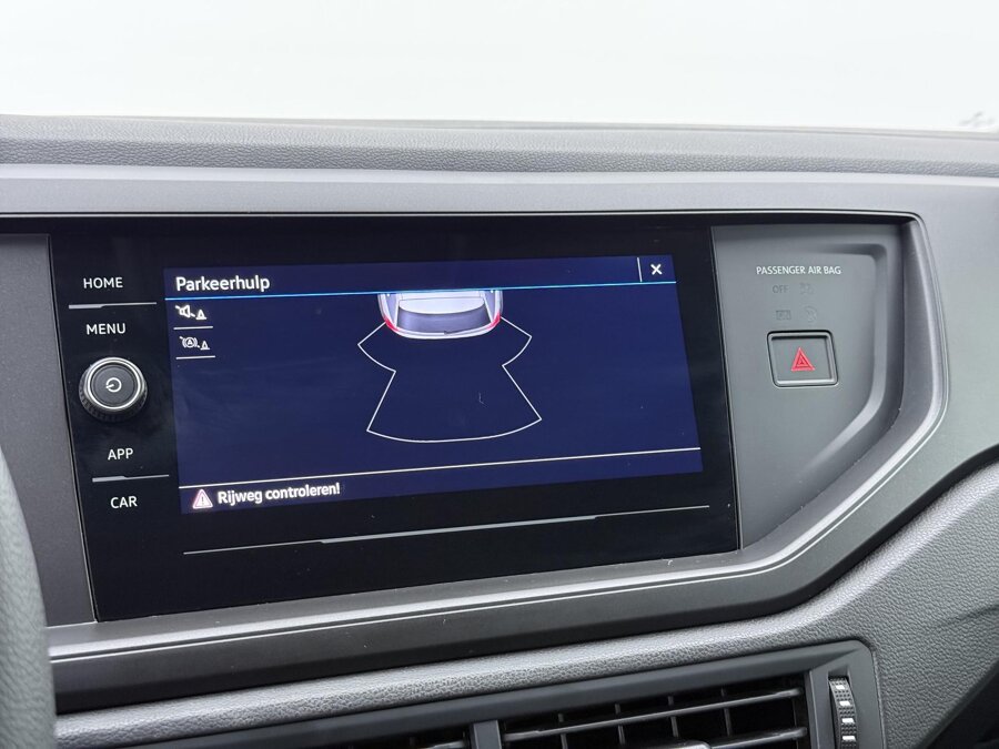 Volkswagen Polo 1.0