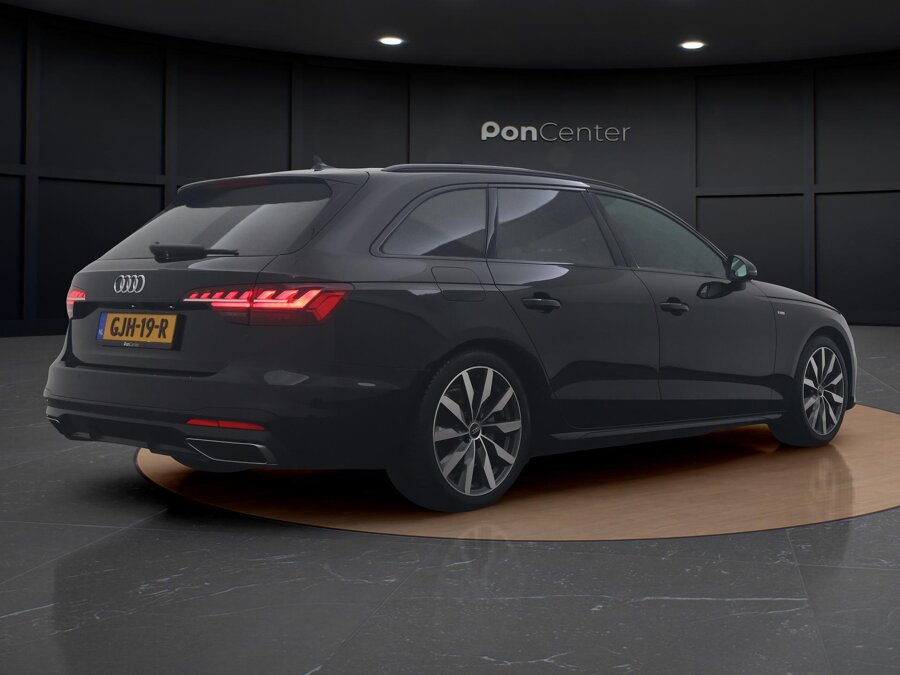 Audi A4 Avant 35 TFSI S-Line