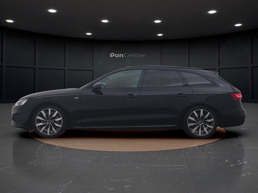 Audi A4 Avant 35 TFSI S-Line
