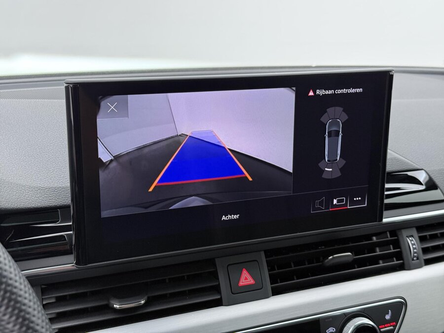 Audi A4 Avant 35 TFSI S-Line