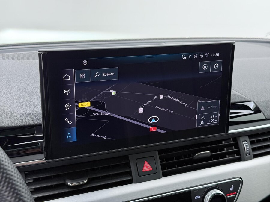 Audi A4 Avant 35 TFSI S-Line