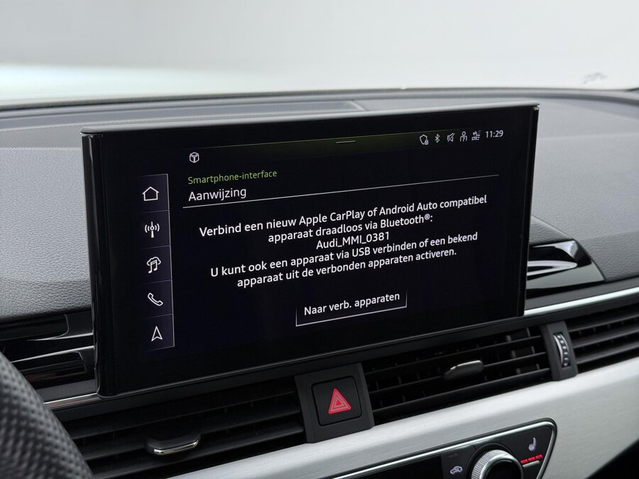 Audi A4 Avant 35 TFSI S-Line