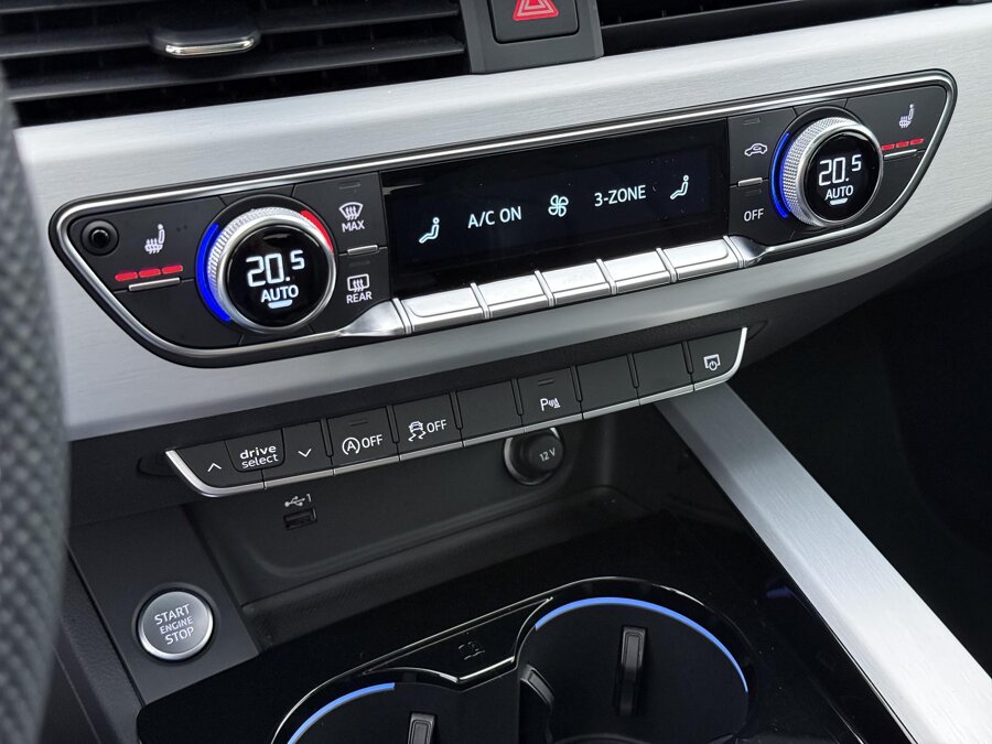 Audi A4 Avant 35 TFSI S-Line