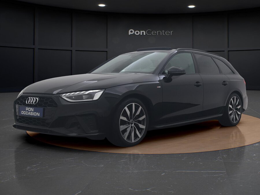 Audi A4 Avant 35 TFSI S-Line