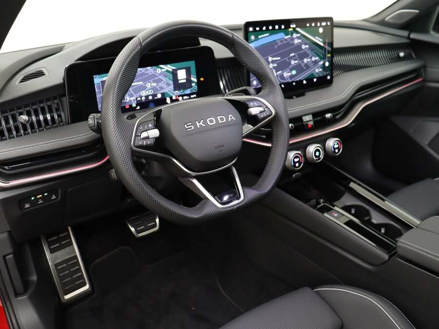 Škoda Superb Combi 1.5 TSI 204 PK PHEV Sportline