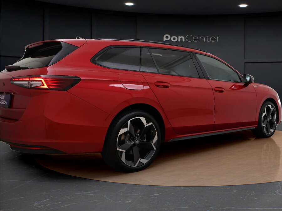 Škoda Superb Combi 1.5 TSI 204 PK PHEV Sportline