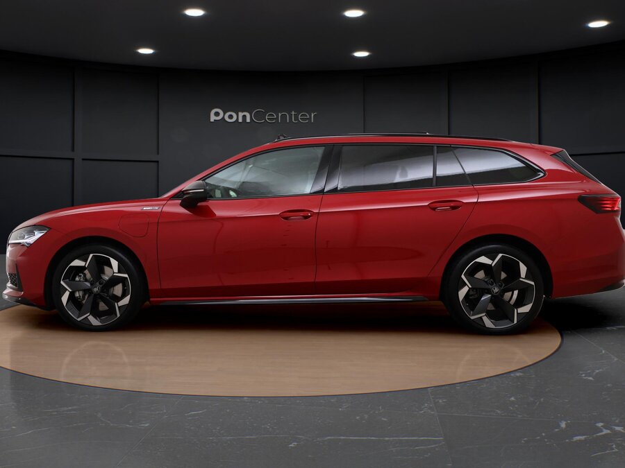 Škoda Superb Combi 1.5 TSI 204 PK PHEV Sportline